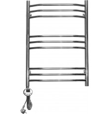 Полотенцесушитель электрический Domoterm Лаура П9 50x70, хром, L