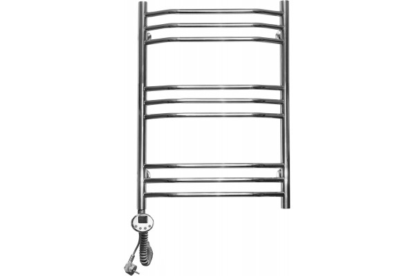 Полотенцесушитель электрический Domoterm Лаура П9 50x70, хром, L