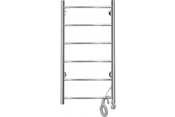 Полотенцесушитель электрический Domoterm Классик DMT 109-6 40x81, R