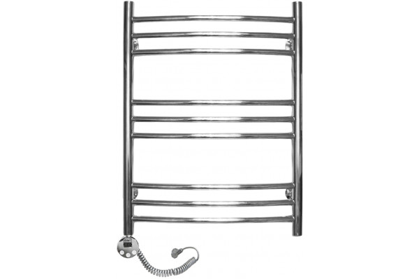 Полотенцесушитель электрический Domoterm Калипсо П9 50x70, хром, L