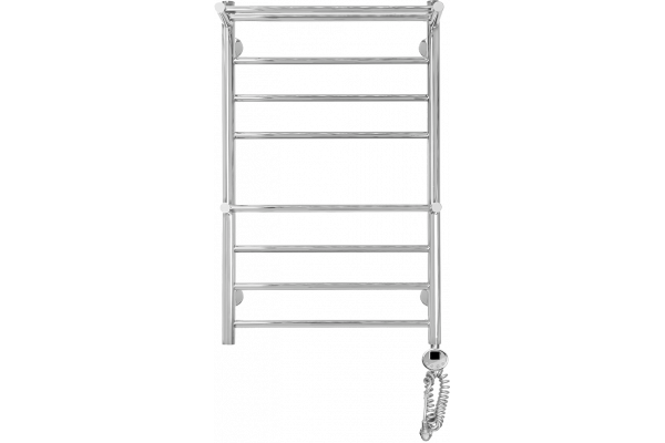 Полотенцесушитель электрический Domoterm Медея сп2 П8 50x80 ER, хром, R