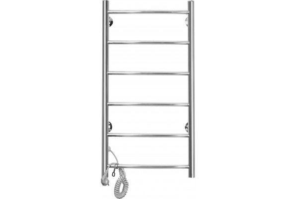 Полотенцесушитель электрический Domoterm Классик DMT 109-6 40x81 EK L