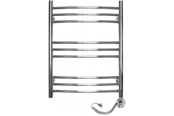Полотенцесушитель электрический Domoterm Калипсо П9 50x70, хром, R