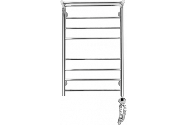 Полотенцесушитель электрический Domoterm Медея сп П8 50x80 ER, хром, R