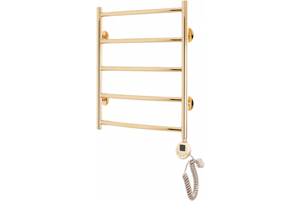 Полотенцесушитель электрический Domoterm Калипсо П5 50x70, золото, R