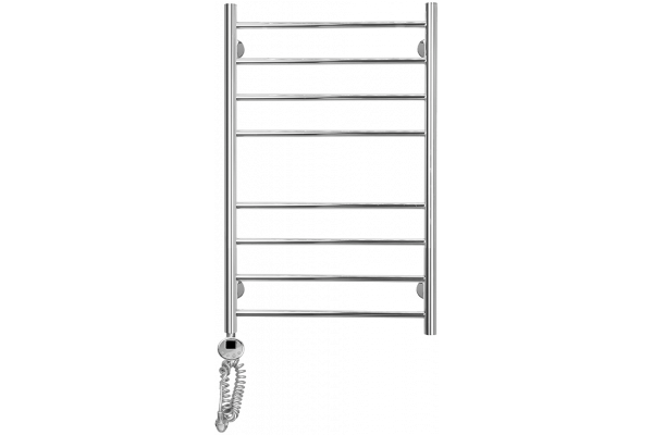 Полотенцесушитель электрический Domoterm Медея П8, 50x80 EL, хром, L