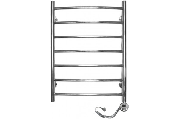 Полотенцесушитель электрический Domoterm Калипсо П7 50x70, хром, R