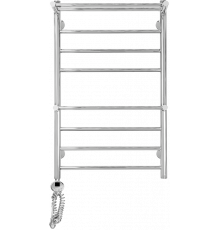 Полотенцесушитель электрический Domoterm Медея сп2 П8 50x80 EL, хром, L