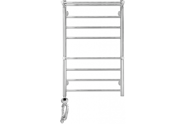 Полотенцесушитель электрический Domoterm Медея сп2 П8 50x80 EL, хром, L
