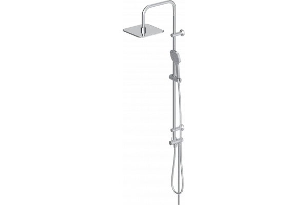 Душевая стойка Dorff Norma D0712000 хром