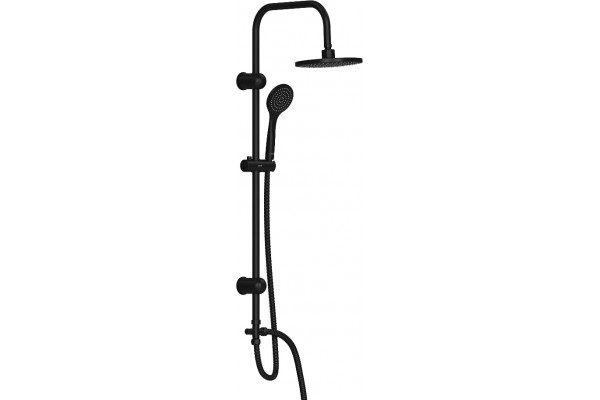 Душевая стойка Dorff Comfort D0708000BL