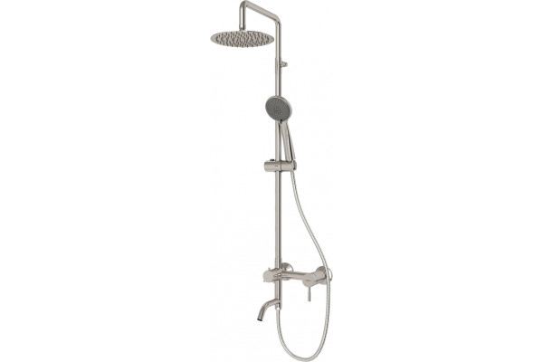 Душевая стойка Dorff Logic D0703000SS