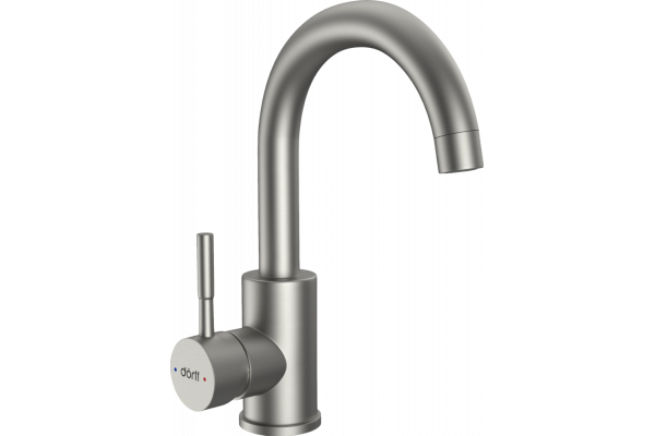 Смеситель для раковины Dorff Logic D3002101SS