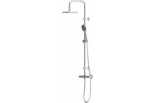 Душевая стойка Dorff Futura D0710400 хром