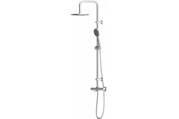 Душевая стойка Dorff Futura D0710500 хром