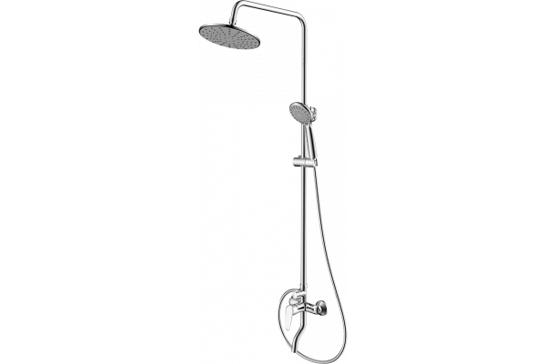 Душевая стойка Dorff Prime D0740900 хром