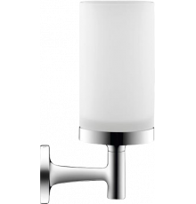 Стакан Duravit Starck T 0099311000 хром