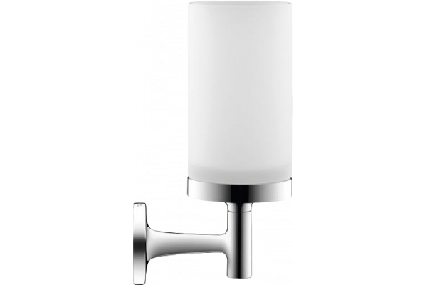 Стакан Duravit Starck T 0099311000 хром