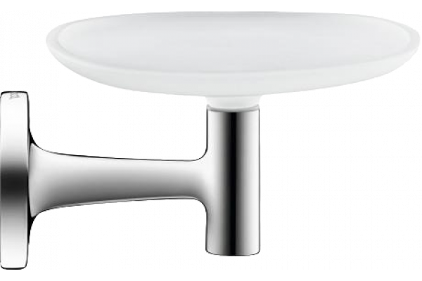 Мыльница Duravit Starck T 0099331000 хром