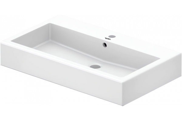 Раковина Duravit Vero 0454800000 80 см