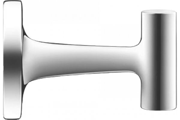 Крючок Duravit Starck T 0099291000 хром