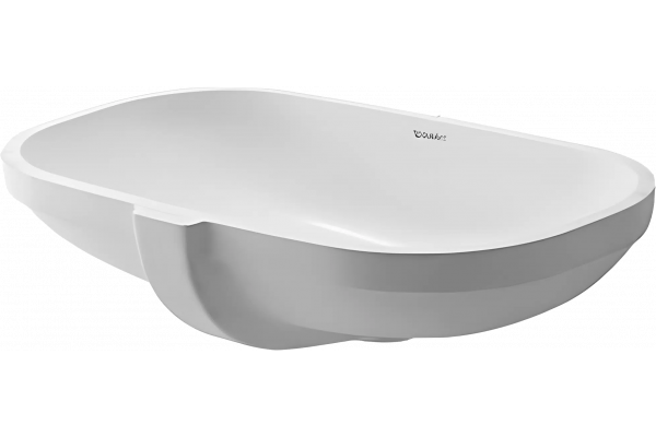 Раковина Duravit D-code 0338490000 встраиваемая
