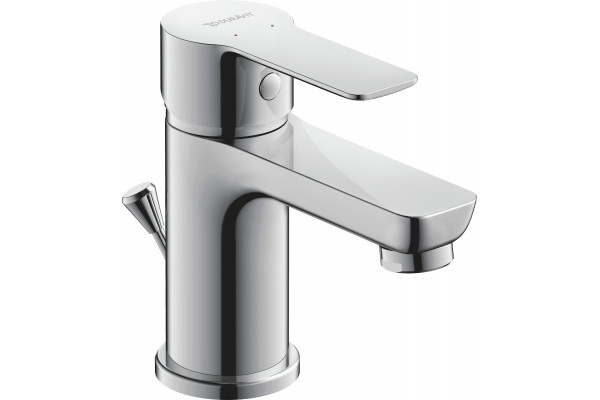 Смеситель для раковины Duravit A.1 A11010001010 хром