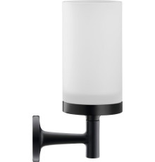 Стакан Duravit Starck T 0099314600 черный