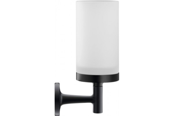 Стакан Duravit Starck T 0099314600 черный
