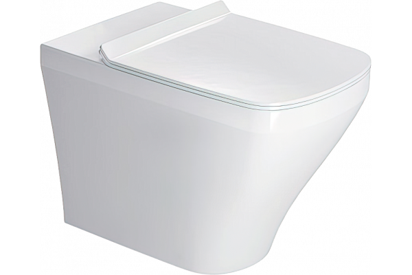 Унитаз подвесной Duravit DuraStyle 25510900001 с микролифтом