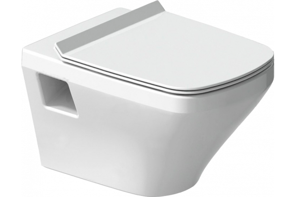 Унитаз подвесной Duravit DuraStyle 2539090000 с микролифтом