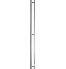 Полотенцесушитель электрический Двин X-2 plaza neo 160х80, хром