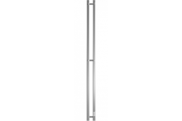 Полотенцесушитель электрический Двин X-2 plaza neo 140х80, хром