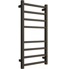 Полотенцесушитель электрический Двин L plaza neo 80/40 черный
