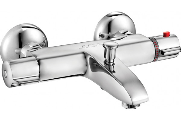 Термостатический смеситель E.C.A. Thermostatic 102102340EX для ванны и душа
