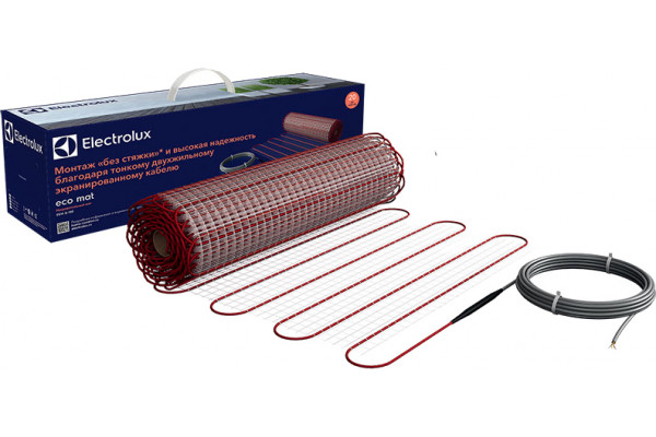 Теплый пол Electrolux Eco Mat EEM 2-150-1,5