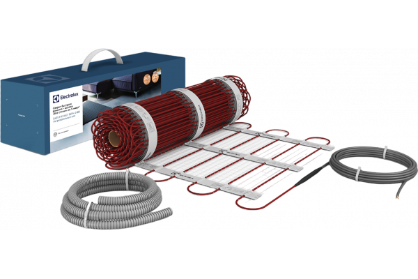Теплый пол Electrolux Easy Fix Mat EEFM 2-180-2 самоклеящийся c терморегулятором