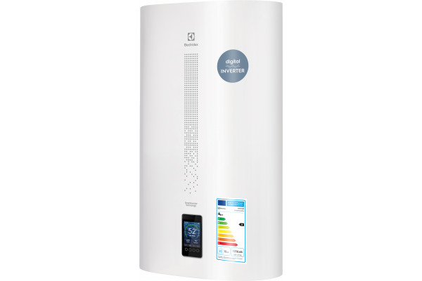 Накопительный водонагреватель Electrolux SmartInverter EWH 80 SmartInverter электрический