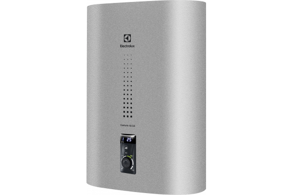 Накопительный водонагреватель Electrolux Centurio IQ 3.0 EWH 30 Centurio IQ 3.0 Silver электрический
