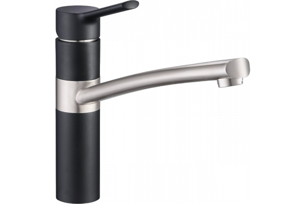 Смеситель для кухни Emar Quartz 3011.12 Оникс