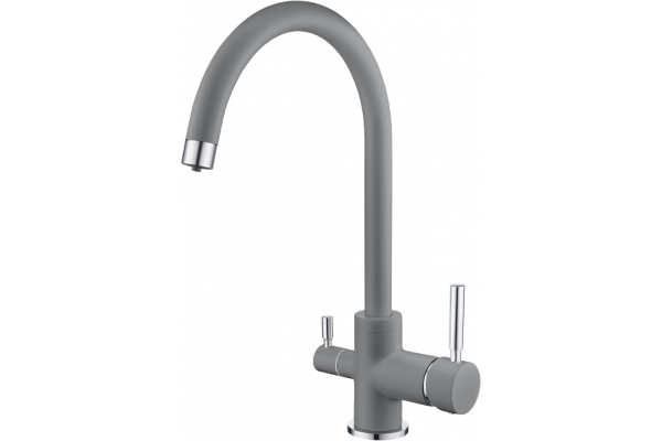 Смеситель для кухни Emar Quartz 3007.9 Алмаз