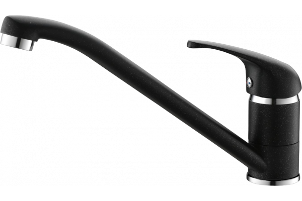 Смеситель для кухни Emar Quartz 3009.12 Оникс