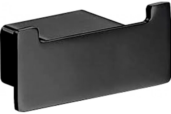 Крючок Emco Loft 0575 133 02 двойной, черный