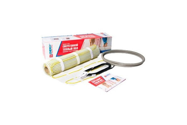 Теплый пол Energy Mat 4,20-670