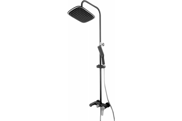 Душевая стойка ESKO ST200 Black