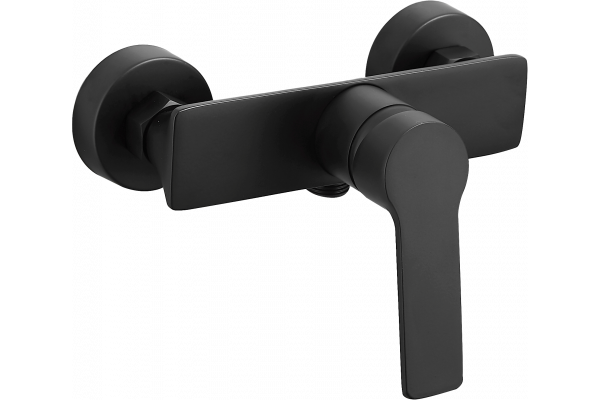 Смеситель для душа ESKO Singapore Black SB 80