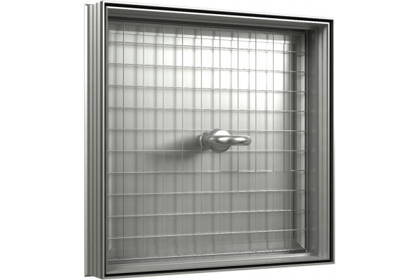 Ревизионный люк Evecs Floor D6060 60x60 см, напольный