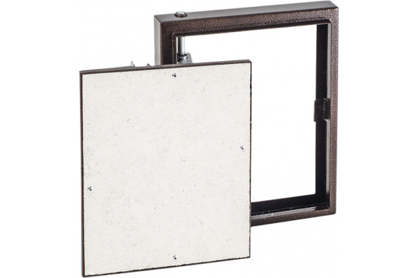 Ревизионный люк Evecs Ceramo Steel D3040 30x40 см, настенный