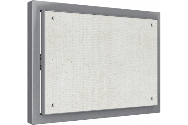 Люк настенный Evecs Ceramo Steel D4030