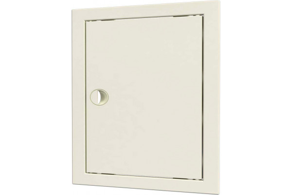 Ревизионный люк Evecs Л3040Р Ivory 30x40 см, настенный, потолочный, ivory
